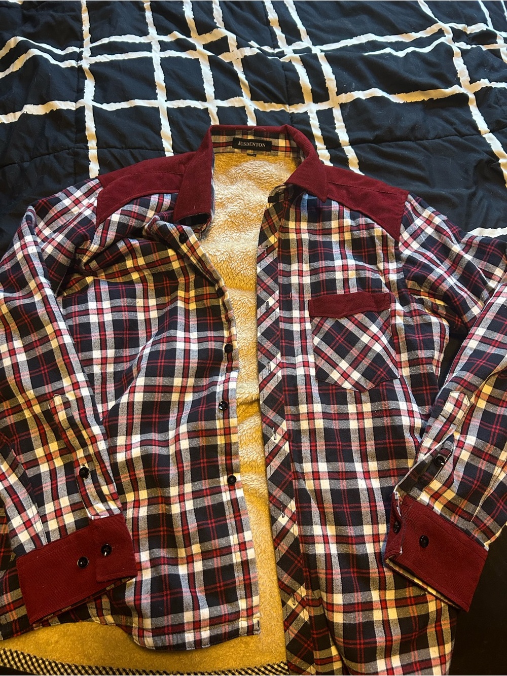 Fall jacket - Picture 2 of 4